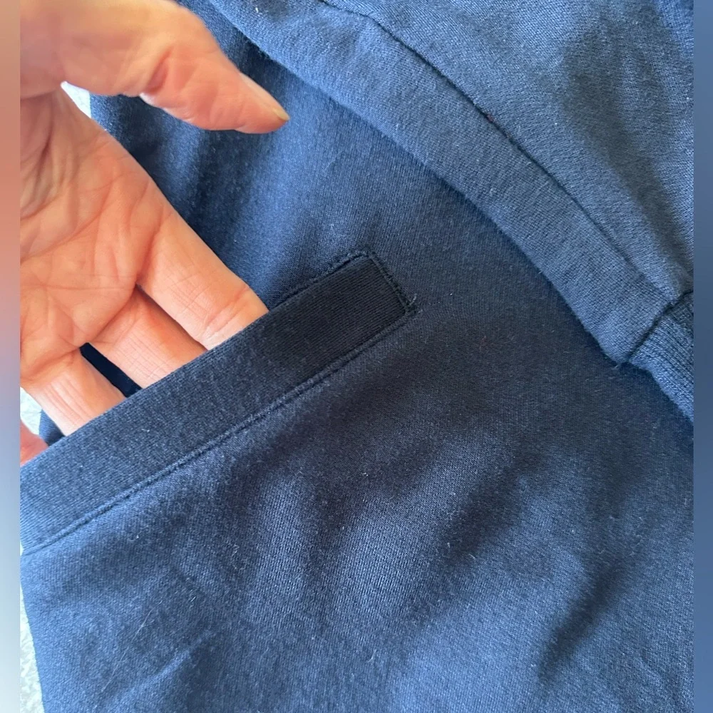 JoyLab navy zip-up - Picture 2 of 11